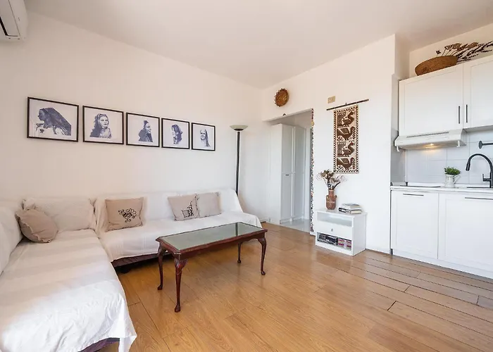 Апартаменты Stunning In